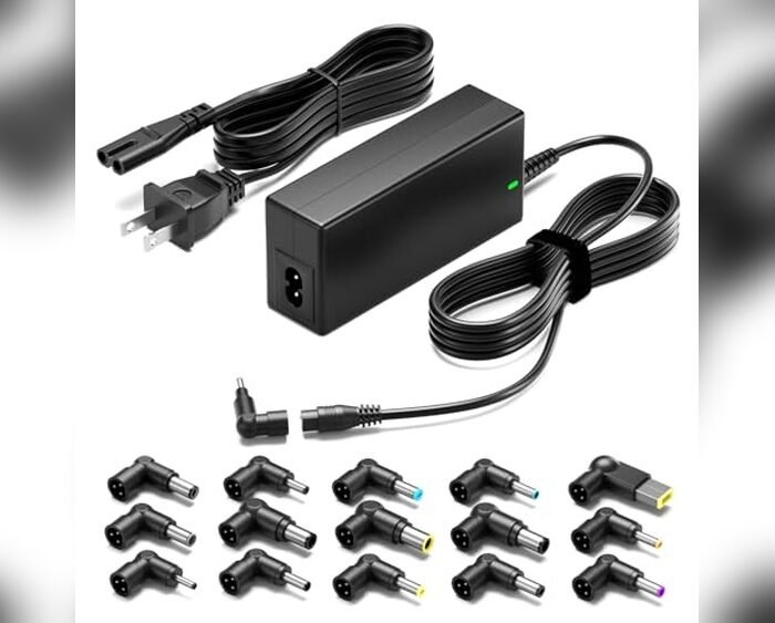 Top Universal Laptop Power Adapters And Chargers