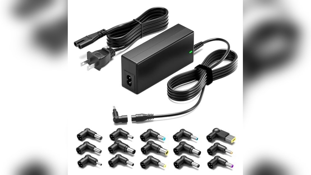 Top Universal Laptop Power Adapters And Chargers