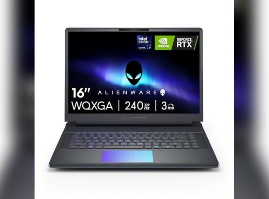 Alienware Area-51 Laptop