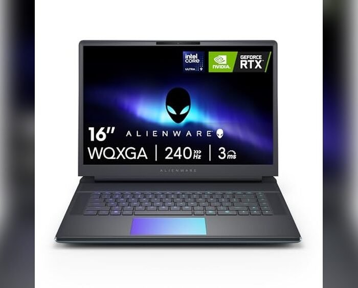 Alienware Area-51 Laptop