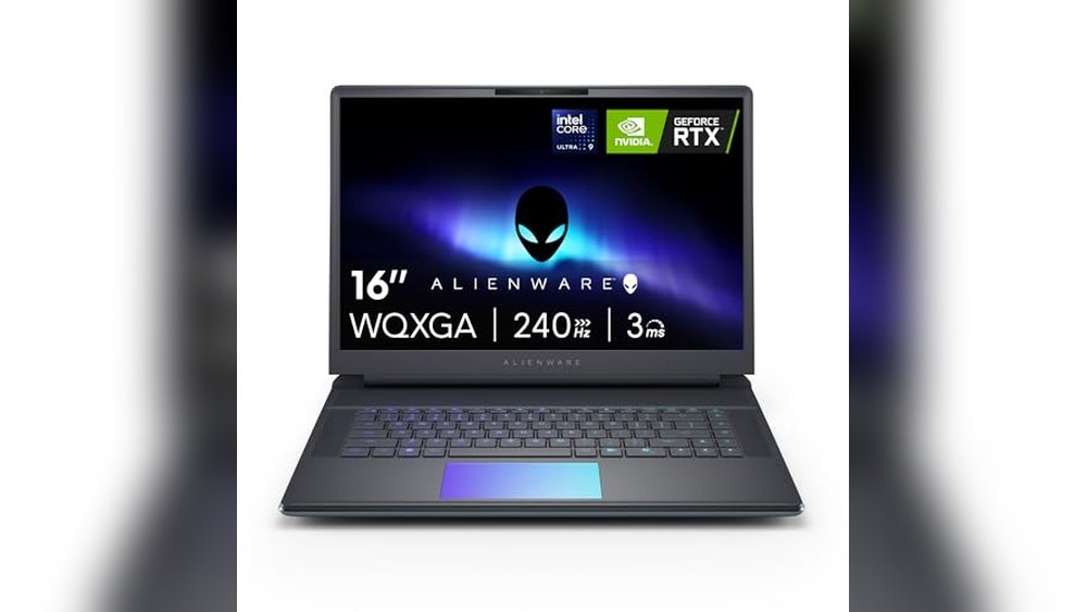 Alienware Area-51 Laptop