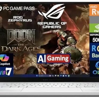 Asus Rog Zephyrus G14