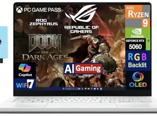 Asus Rog Zephyrus G14