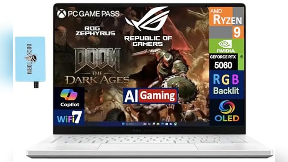 Asus Rog Zephyrus G14 Review 2026: Best Buy for Gamers 1 Asus Rog Zephyrus G14