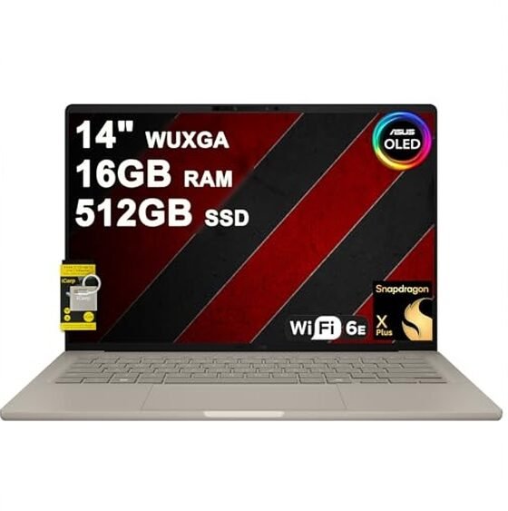 Asus Zenbook A14