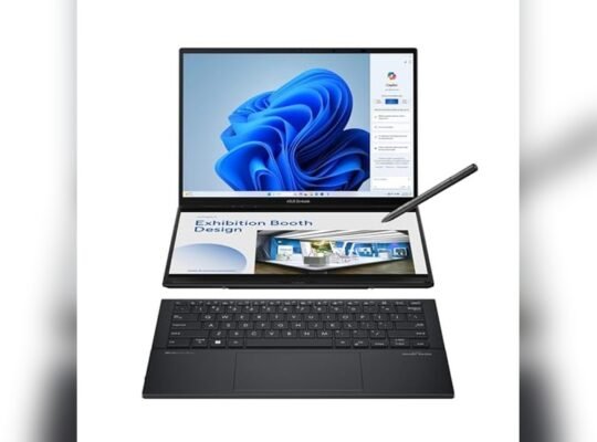 Asus Zenbook Duo
