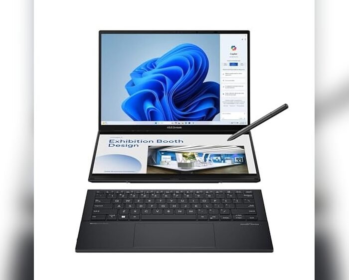 Asus Zenbook Duo