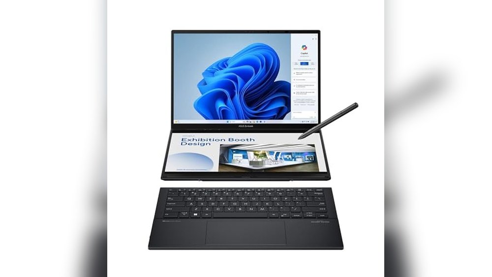 Asus Zenbook Duo