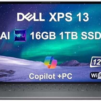 Dell Xps 13