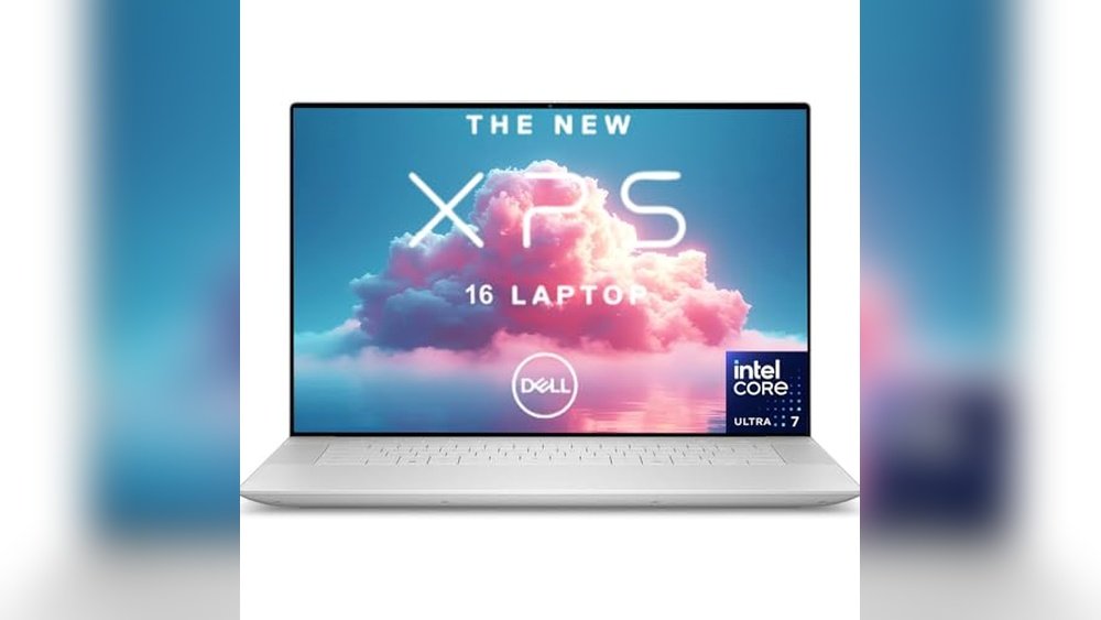 Dell Xps 16 (2026)