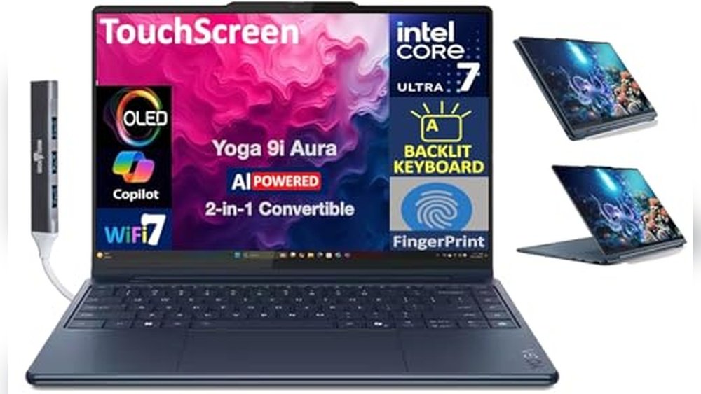 Lenovo Yoga 9I 2026 Review: Best Convertible Laptop to Buy Now 1 Lenovo Yoga 9I