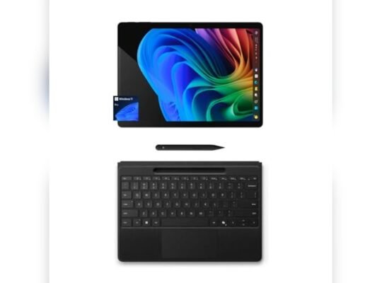 Microsoft Surface Pro 11