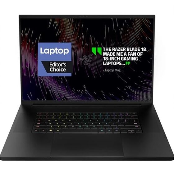 Razer Blade 18 (2026)