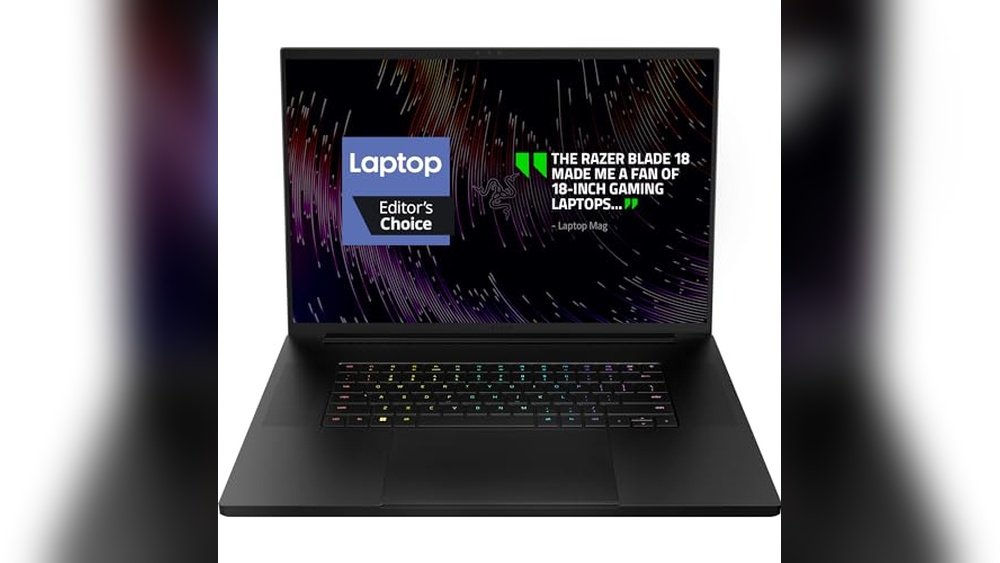 Razer Blade 18 (2026)